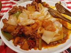 -西贝(东城万达广场店)