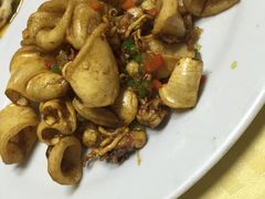 -老友客家王餐馆