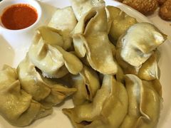 牛肉煎饺-思金拉措庄园藏餐(太阳岛店)