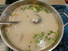 -正宗简阳羊肉汤(荣盛·布鲁明顿广场店)
