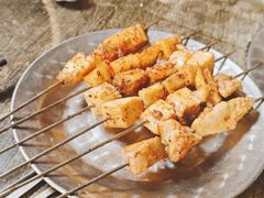 -清真·馬坡二旦烧烤(人生一串拍摄店)