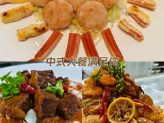 -香厨中餐厅(松北香格里拉店)