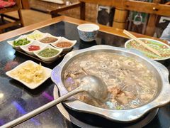 -一招鲜·全羊铺·蒙古奶茶(五一北路店)