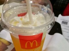 -麦当劳(新世纪环球中心店)