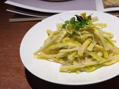 椒麻武当山笋-清水亭湖北菜(大屯DT51店)