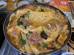 -金顺韩式烤肉·网红烤肉店(广利路店)