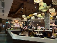 -伯顿西餐厅(厚街香榭丽店)