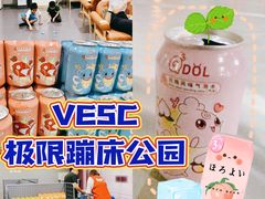 -VFSC极限蹦床主题公园(乐园道彩悦城阳光店)