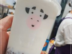 -一只酸奶牛(八一路店)