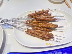 -正黄旗海鲜烧烤大排档(延安路总店)