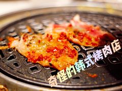 -韩宫宴炭火烤肉(印象城店)