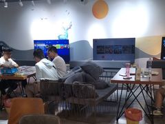 -欢度时光桌游·电玩·拼豆(国贸店)