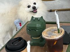 -the coffee_得咖啡(中英街店)
