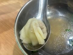 -清真老铁家灌汤包