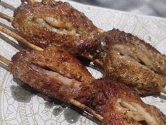 -西部马华清真兰州牛肉面·烧烤夜市(三里河店)