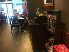 -星巴克(石厦街店)