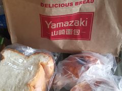 -山崎面包(静安久光店)