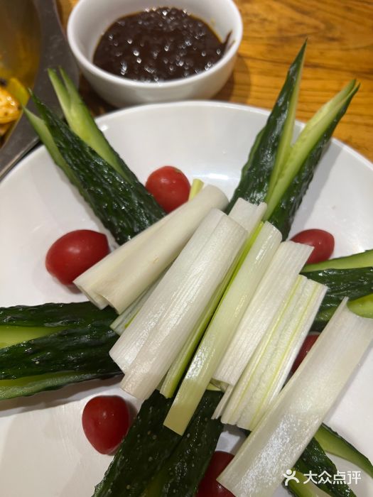 安诚居干锅鸭头(八角店)图片