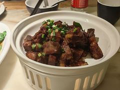 -绿茶餐厅(西单老佛爷店)