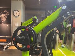 -GMJ·24H健身房(四川北路店)
