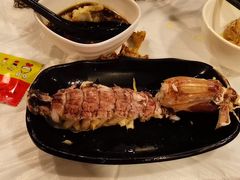 -鲜入围煮花胶鸡海鲜火锅