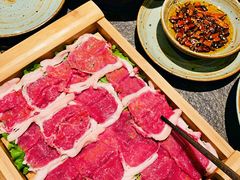 -老墙根涮肉·铜锅·烧烤(欢乐谷·王四营店)
