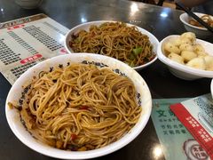 拌粉-龙老五汤店(站前西路店)