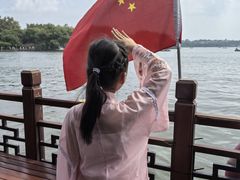 -西湖游船