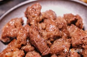 Lactic Acid Bacteria Pork Ribs