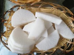 -姥家大锅台水库渔家