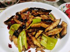 风味茄子-毓聪妈妈菜(合肥路店)