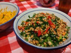 -荆九爷爆炒桥头三嫩(浙大店)