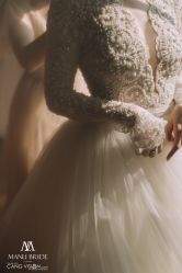 -MANLI BRIDAL婚纱
