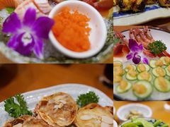 -银子铁板烧料理自助餐(人民广场店)