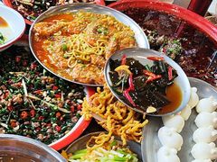 -江湖黑大兔(杨家坪店)