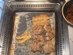 -非烤勿扰自助烤肉(合胜百货店)