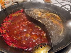-朱光玉火锅馆(正弘城店)