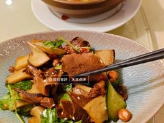 -垚慈居素食(华发新城店)