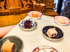 -万荣烤鸭店·北京菜(农光里店)