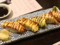 火炙蟹棒寿司-原志优秀食材·匠心料理·海胆主题(金亿广场店)