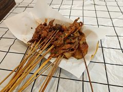 -狮龙啤酒烧烤屋(建二路店)