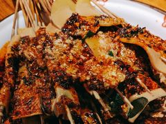 -福苗小骆驼烧烤(莲湖路店)