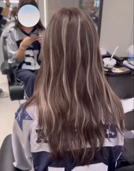 点击看大图 -真好真意SALON 接发·染·烫特色店