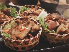 卤味四拼-湊湊火锅·茶憩(东城万达店)