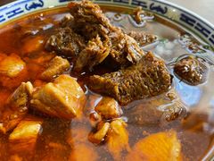 红油鸡丁面-永丰面馆(汉口路店)