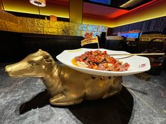 -炊烟小炒黄牛肉(浦东世纪汇店)