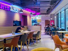 大堂-小杨生煎(虹桥机场T1到达店)