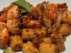 香辣罗氏虾-冰火楼(梦泽园店)