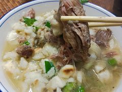 -毅祥斋老孙家泡馍(北院门鼓楼店)