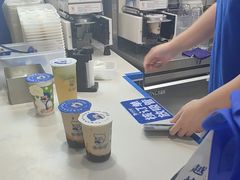 -煲珠公·老红糖珍珠奶茶(长宁龙之梦店)